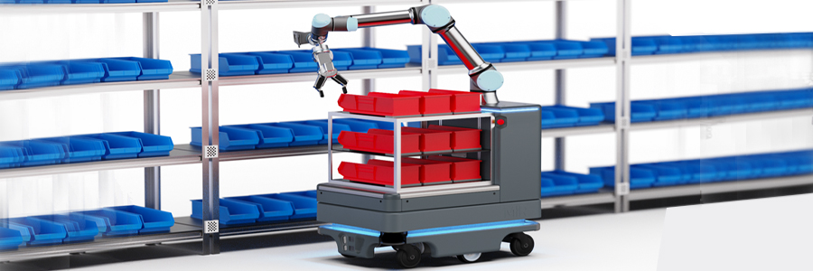 Industrial Composite Robot